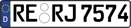 RE-RJ7574