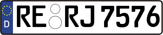 RE-RJ7576
