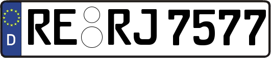 RE-RJ7577