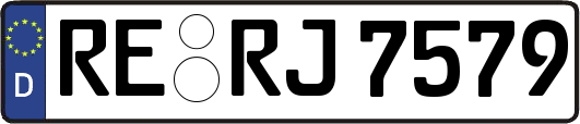 RE-RJ7579