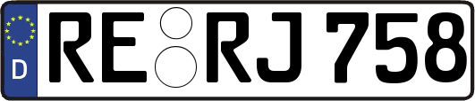 RE-RJ758