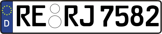 RE-RJ7582