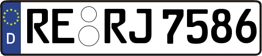 RE-RJ7586