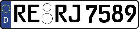 RE-RJ7589
