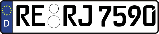 RE-RJ7590