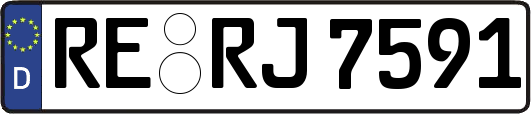 RE-RJ7591