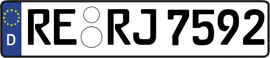 RE-RJ7592