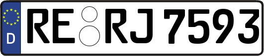 RE-RJ7593