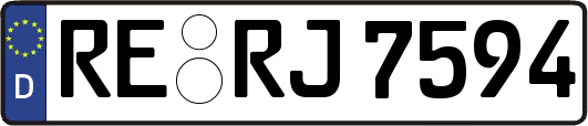 RE-RJ7594
