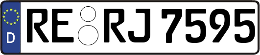 RE-RJ7595