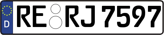RE-RJ7597