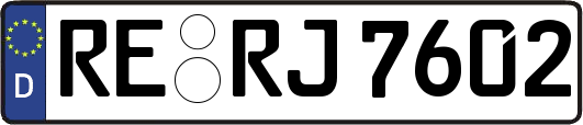 RE-RJ7602