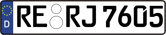 RE-RJ7605