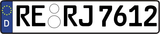 RE-RJ7612