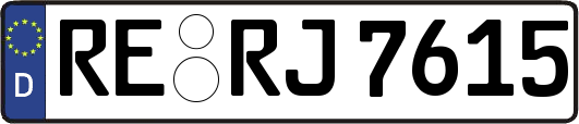 RE-RJ7615