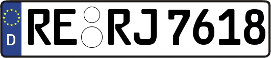 RE-RJ7618