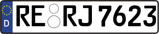 RE-RJ7623