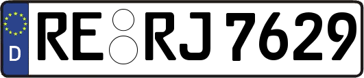 RE-RJ7629