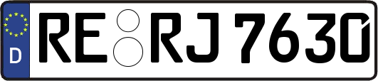 RE-RJ7630