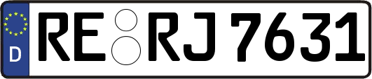 RE-RJ7631