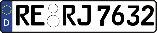 RE-RJ7632