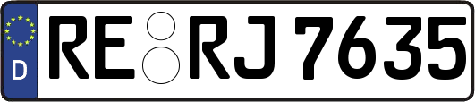 RE-RJ7635
