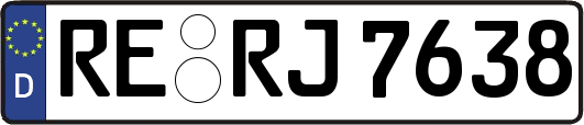 RE-RJ7638