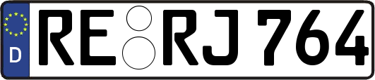 RE-RJ764