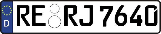 RE-RJ7640