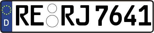 RE-RJ7641