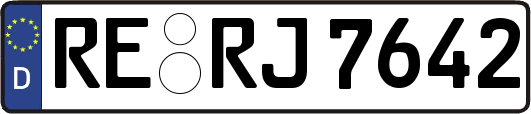 RE-RJ7642