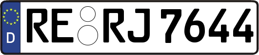 RE-RJ7644