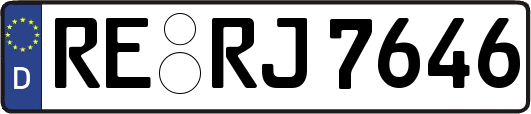 RE-RJ7646