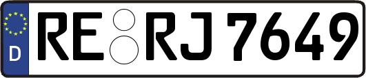 RE-RJ7649