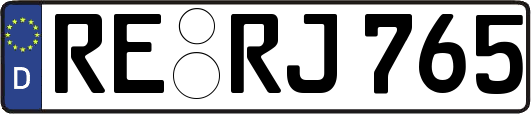 RE-RJ765