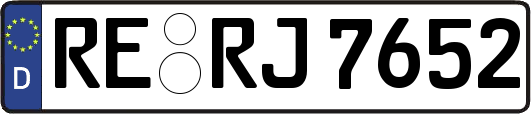 RE-RJ7652