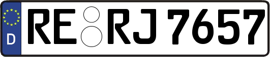 RE-RJ7657