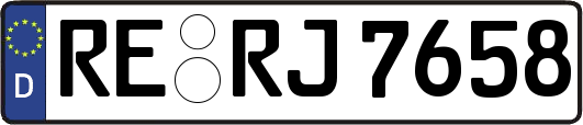 RE-RJ7658