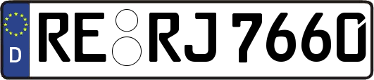 RE-RJ7660