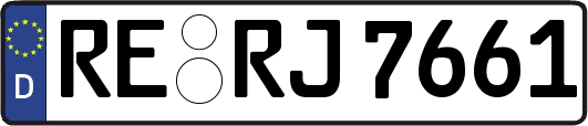 RE-RJ7661