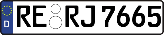 RE-RJ7665
