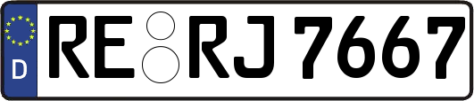 RE-RJ7667