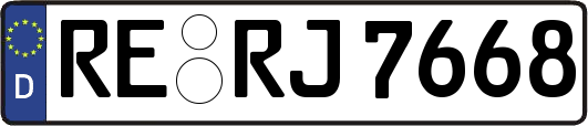 RE-RJ7668