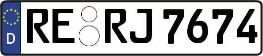 RE-RJ7674