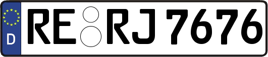 RE-RJ7676