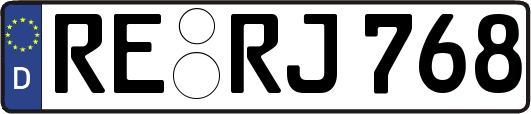 RE-RJ768