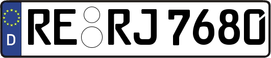 RE-RJ7680