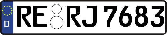 RE-RJ7683