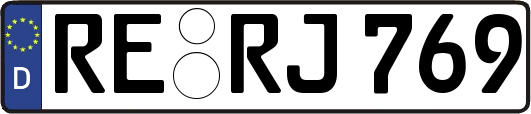 RE-RJ769