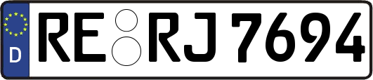 RE-RJ7694